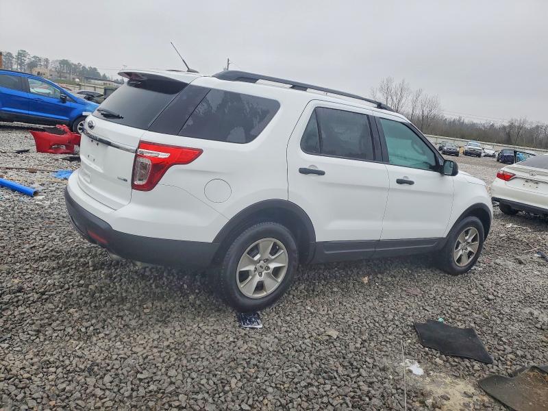 Photo 3 from auction – 2013 FORD EXPLORER with VIN 1FM5K8B88DGC26362