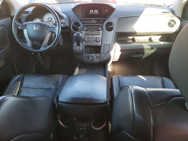 Photo 8 from auction – 2013 HONDA PILOT TOUR with VIN 5FNYF4H99DB019276