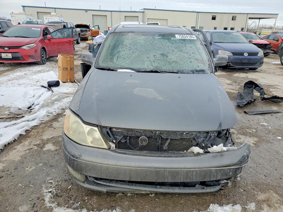 Photo 5 from auction – 2004 TOYOTA AVALON with VIN 4T1BF28B34U386982
