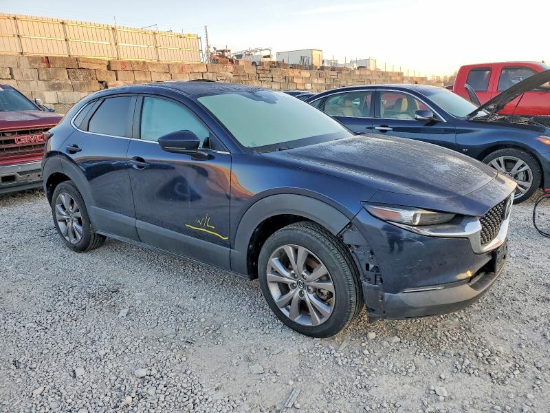 Photo 4 from auction – 2020 MAZDA CX-30 SELE with VIN 3MVDMACL7LM123795