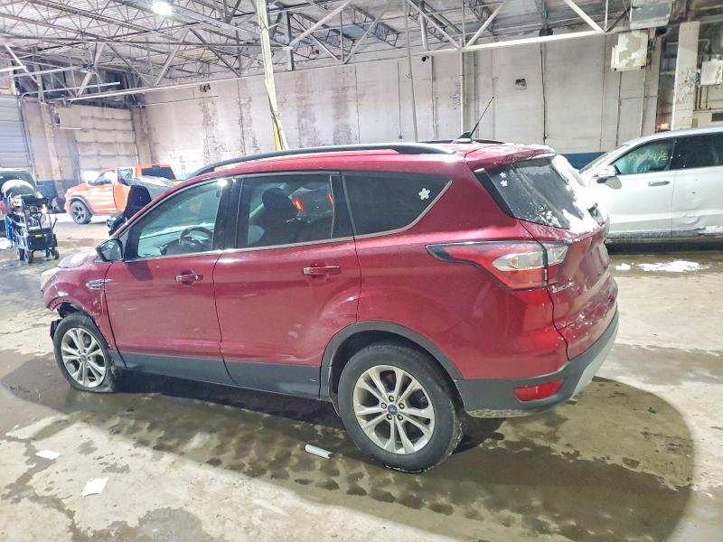 Photo 2 from auction – 2018 FORD ESCAPE SE with VIN 1FMCU0GD5JUC46896