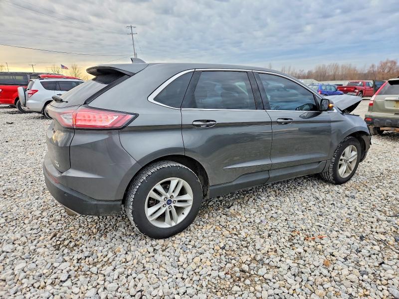 Photo 3 from auction – 2016 FORD EDGE SEL with VIN 2FMPK3J98GBC46600