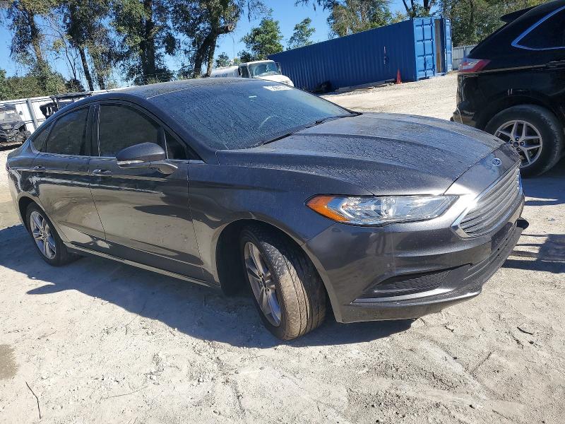 Photo 4 from auction – 2018 FORD FUSION SE with VIN 3FA6P0HD2JR189108