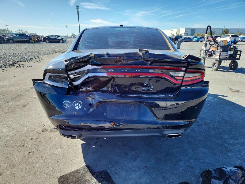 Photo 6 from auction – 2018 DODGE CHARGER with VIN 2C3CDXBG2JH336738
