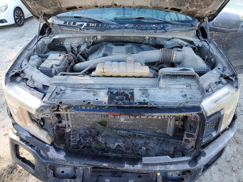 Photo 11 from auction – 2018 FORD F150 SUPER with VIN 1FTEW1EG6JKE91115