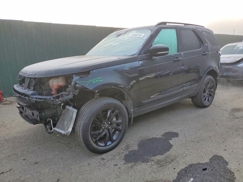 LAND ROVER DISCOVERY 2018 with VIN SALRG2RV4JA078640 - Photo from auction