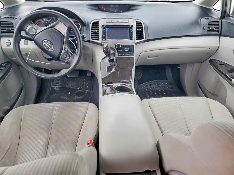 Photo 8 from auction – 2013 TOYOTA VENZA with VIN 4T3ZA3BB5DU071765