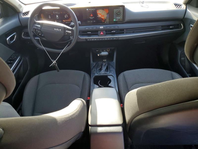Photo 8 from auction – 2025 KIA K4 with VIN 3KPFT4DE8SE009649