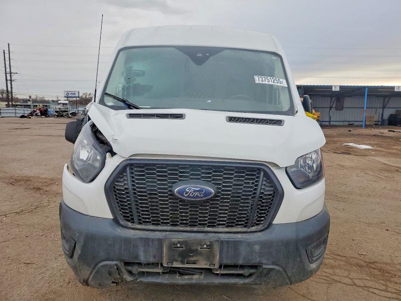 Снимка 5 от търг – 2023 FORD TRANSIT T- с VIN 1FTBR2C88PKB17450