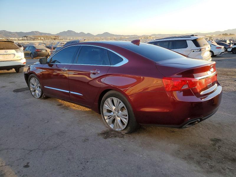 Photo 2 from auction – 2017 CHEVROLET IMPALA with VIN 2G1145S39H9166881