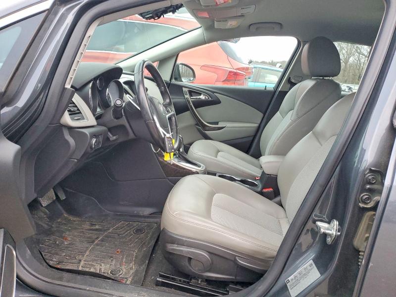 Photo 7 from auction – 2013 BUICK VERANO with VIN 1G4PP5SKXD4231245