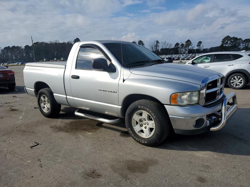 Photo 4 from auction – 2005 DODGE RAM 1500 S with VIN 1D7HA16NX5J642676