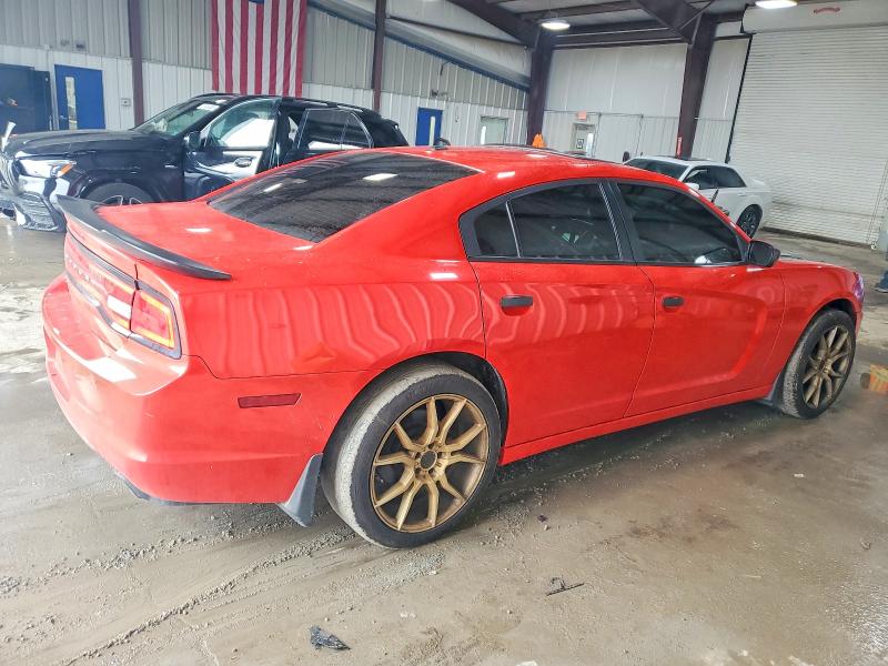 Photo 3 from auction – 2014 DODGE CHARGER R/ with VIN 2C3CDXDT1EH206109
