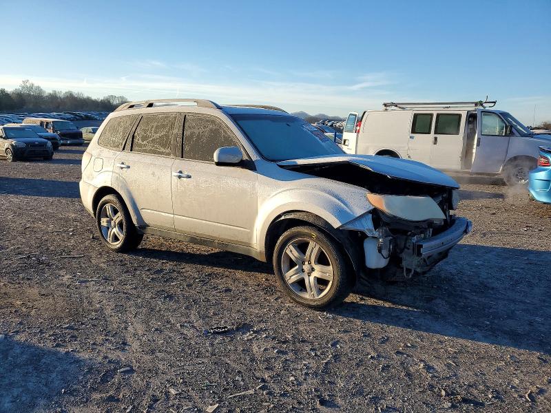 Photo 4 from auction – 2010 SUBARU FORESTER 2 with VIN JF2SH6CC8AH785060