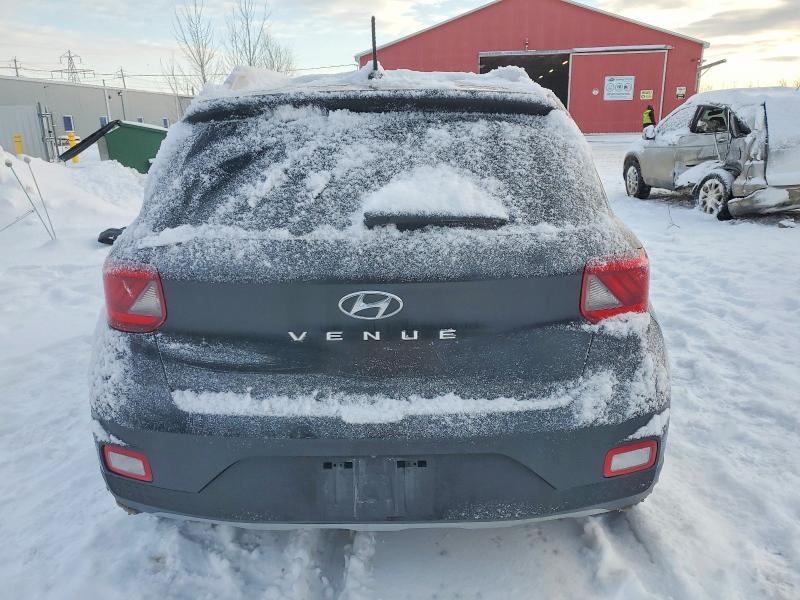 Photo 6 from auction – 2023 HYUNDAI VENUE with VIN KMHRC8A30PU253954