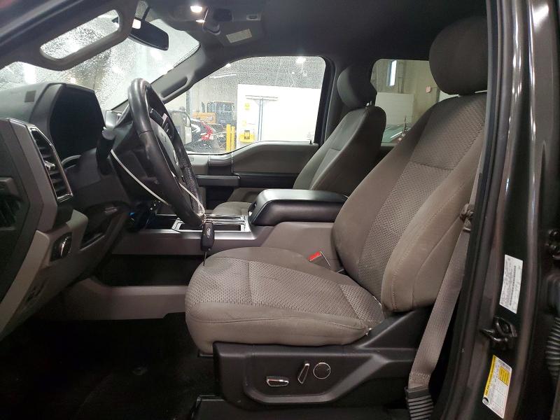 Photo 7 from auction – 2018 FORD F150 SUPER with VIN 1FTEW1EP7JKE23518