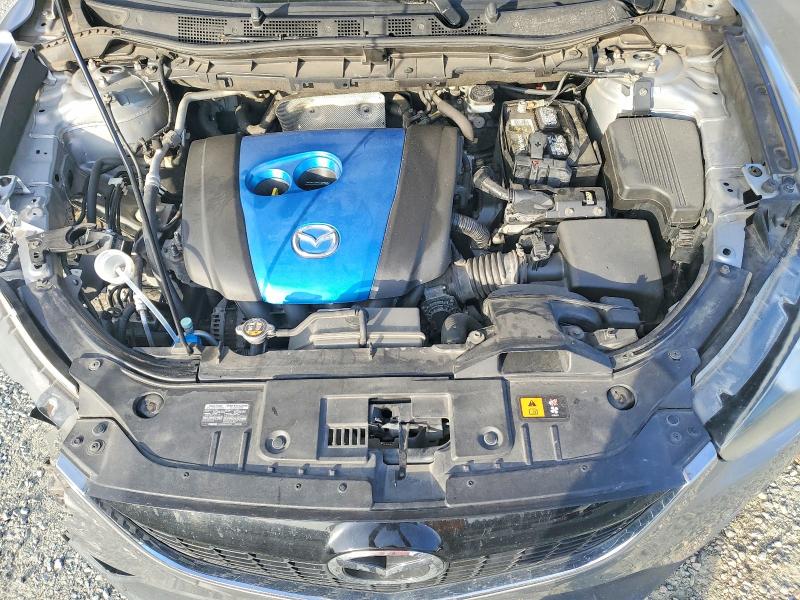 Photo 12 from auction – 2013 MAZDA CX-5 GT with VIN JM3KE2DE1D0140406