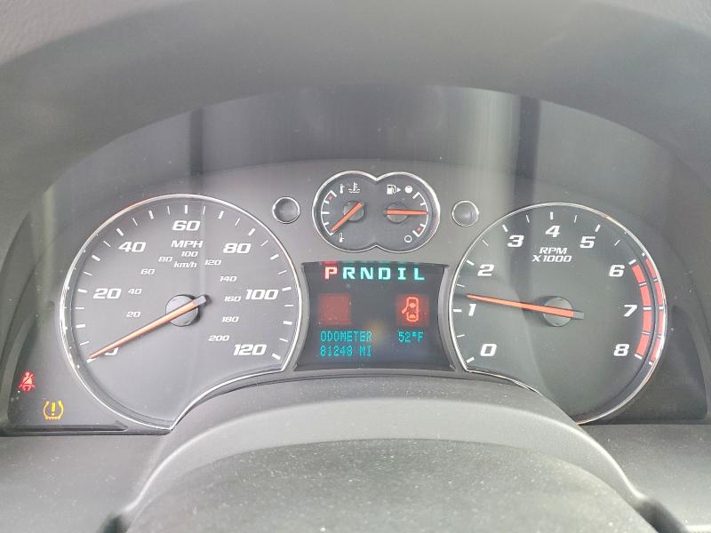 Photo 9 from auction – 2007 CHEVROLET EQUINOX LS with VIN 2CNDL13F576062019