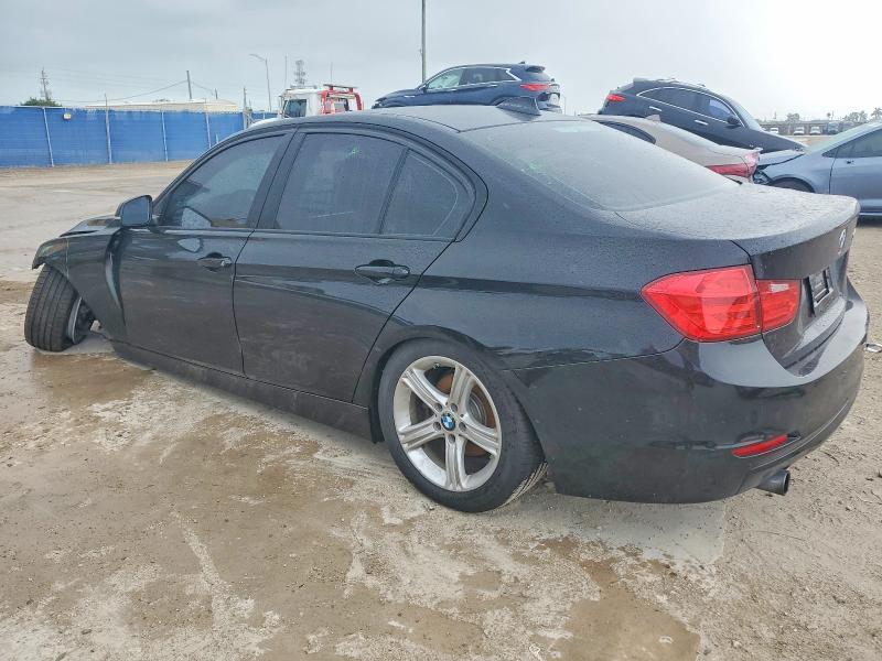 Photo 2 from auction – 2015 BMW 320 I with VIN WBA3B1G59FNT04290