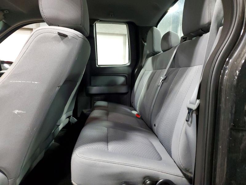 Photo 10 from auction – 2013 FORD F150 SUPER with VIN 1FTFX1EF4DFB52956