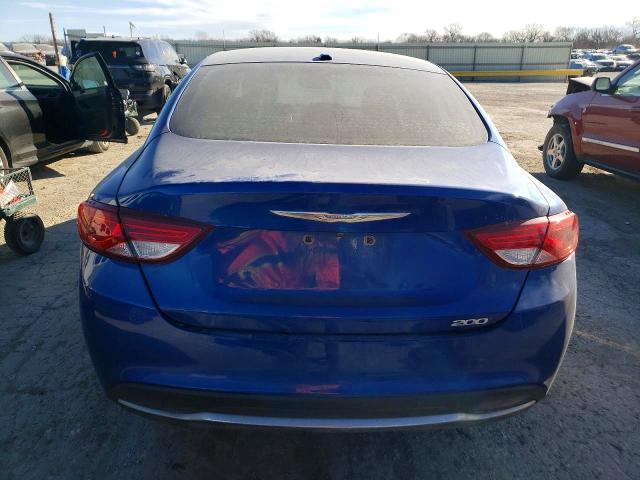 Photo 6 from auction – 2015 CHRYSLER 200 LIMITE with VIN 1C3CCCAB5FN624558