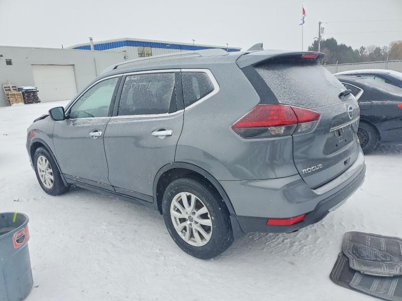 Photo 2 from auction – 2019 NISSAN ROGUE S with VIN 5N1AT2MT6KC806899