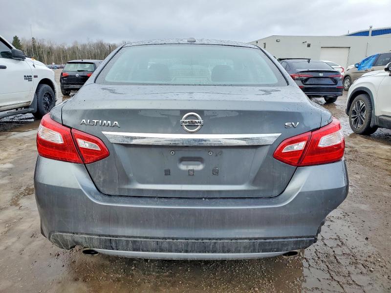 Фото 6 с аукциона – 2016 NISSAN ALTIMA 2.5 с VIN 1N4AL3AP1GN339541