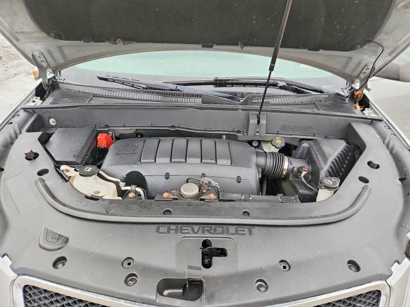 Photo 12 from auction – 2012 CHEVROLET TRAVERSE L with VIN 1GNKRFEDXCJ414079