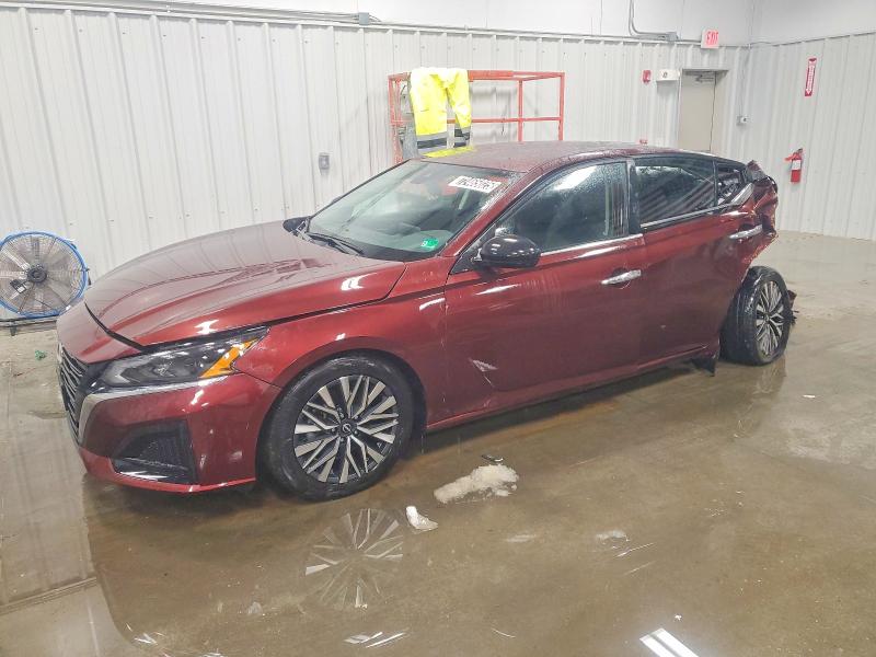 NISSAN ALTIMA SV 2024 with VIN 1N4BL4DV1RN368013 - Photo from auction