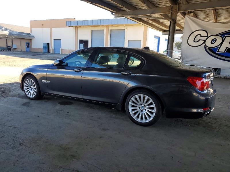 Photo 2 from auction – 2012 BMW ALPINA B7 with VIN WBAKB8C58CC962572