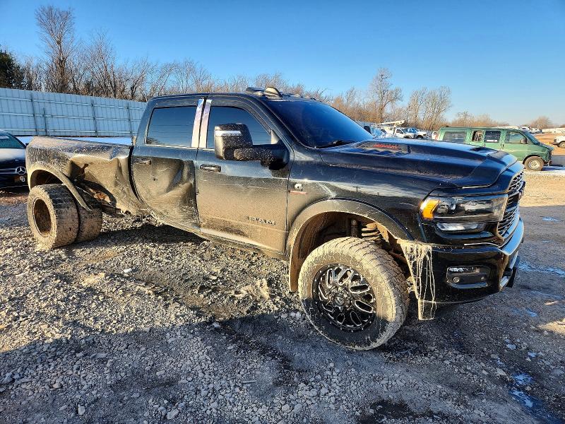 Photo 4 from auction – 2023 RAM 3500 with VIN 3C63RRRL4PG575591