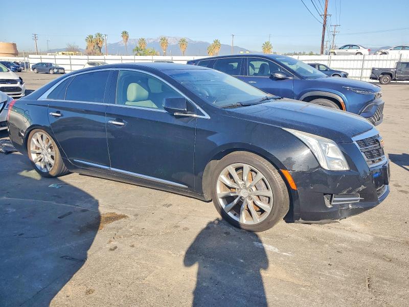 Photo 4 from auction – 2017 CADILLAC XTS with VIN 2G61M5S31H9114056