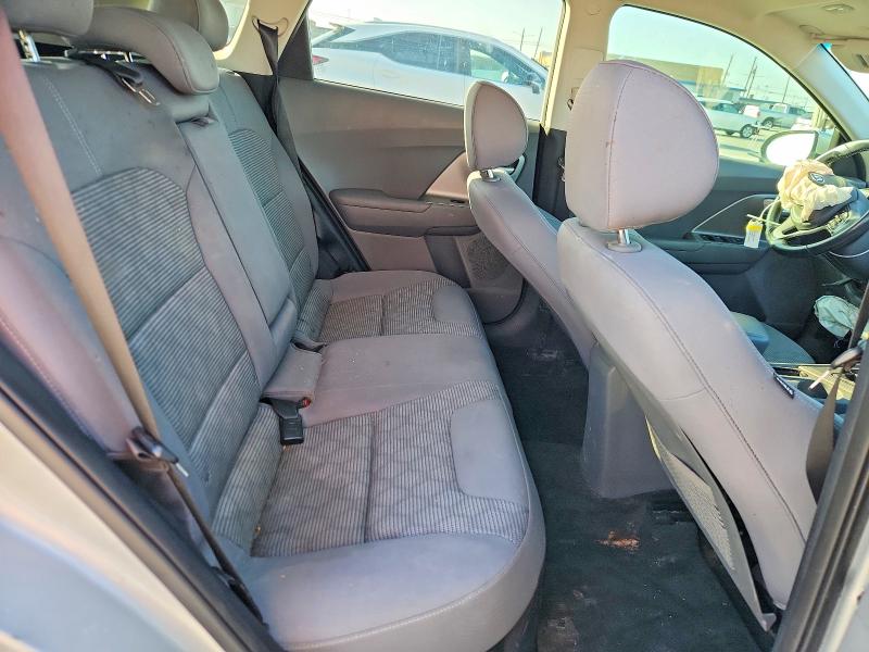 Снимка 10 от търг – 2019 KIA NIRO FE с VIN KNDCB3LC0K5276246