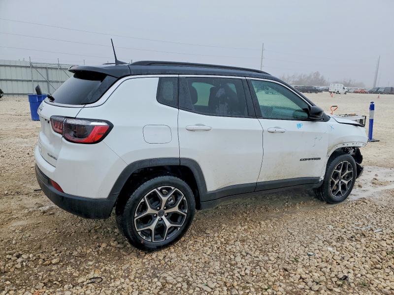 Photo 3 from auction – 2025 JEEP COMPASS LI with VIN 3C4NJDCN6ST625087