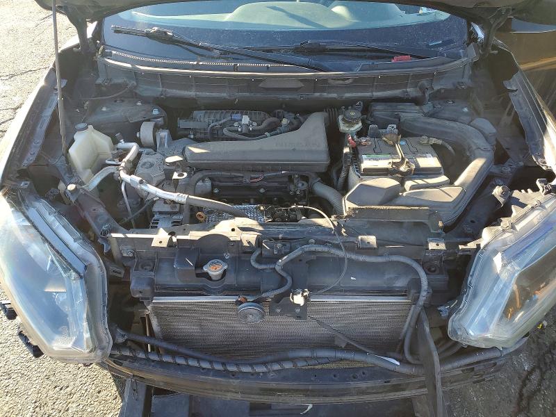Photo 11 from auction – 2016 NISSAN ROGUE with VIN 5N1AT2MVXGC732198