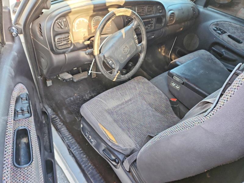 Photo 8 from auction – 2001 DODGE RAM 1500 with VIN 3B7HF13Z51G719808
