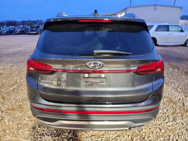 Photo 6 from auction – 2021 HYUNDAI SANTA FE S with VIN 5NMS34AJ7MH334496