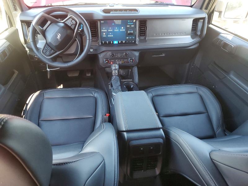 Photo 8 from auction – 2025 FORD BRONCO BIG with VIN 1FMEE7BH7SLB58979
