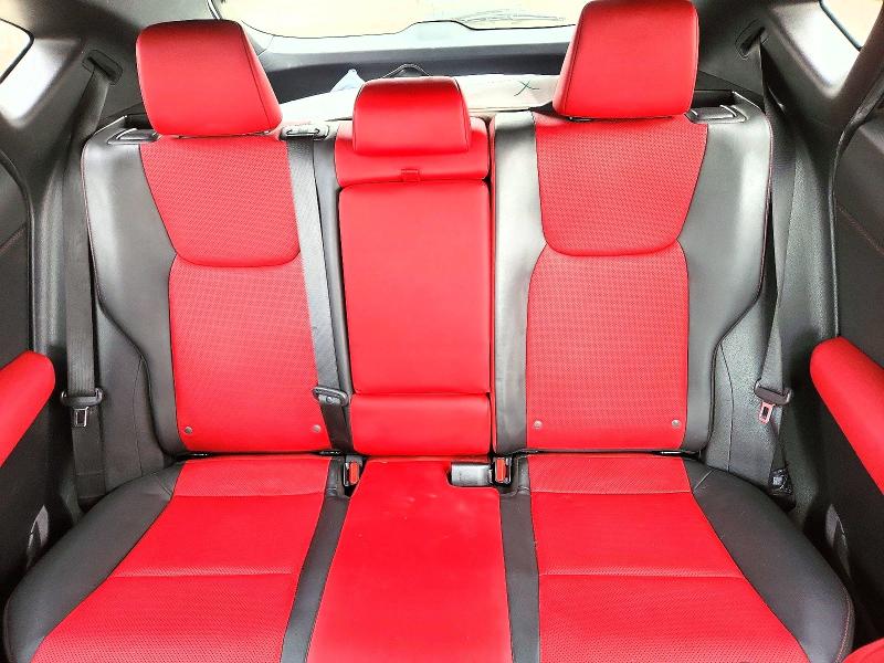 Photo 10 from auction – 2022 LEXUS NX 350 with VIN 2T2KGCEZ6NC002194