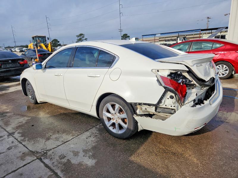 Photo 2 from auction – 2012 ACURA TL with VIN 19UUA8F59CA027536