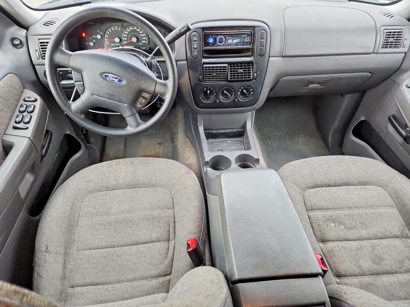 Photo 8 from auction – 2004 FORD EXPLORER X with VIN 1FMZU72K14UB98195