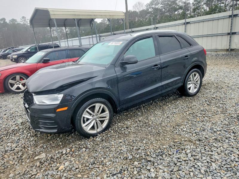 AUDI Q3 PREMIUM 2017 with VIN WA1BCCFS0HR016808 - Photo from auction