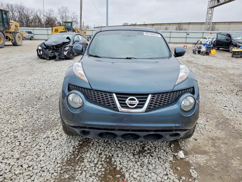 Photo 5 from auction – 2013 NISSAN JUKE with VIN JN8AF5MR3DT224817