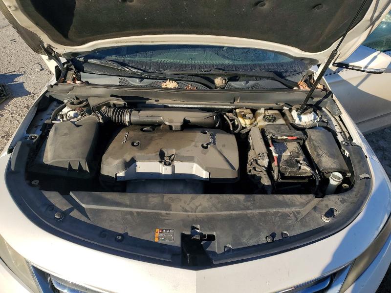Photo 11 from auction – 2014 CHEVROLET IMPALA with VIN 1G1115SL2EU108716