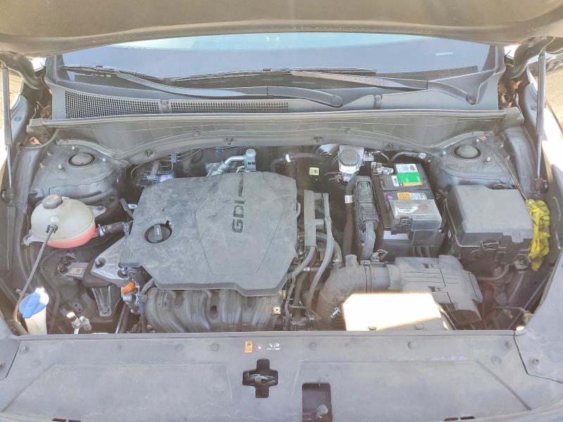 Photo 12 from auction – 2023 HYUNDAI SANTA FE S with VIN 5NMS24AJ8PH608666
