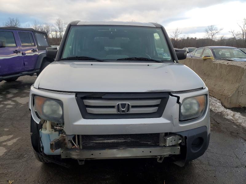 Photo 5 from auction – 2008 HONDA ELEMENT EX with VIN 5J6YH287X8L001251