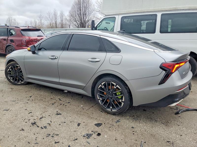 Zdjęcie 2 z aukcji – 2025 KIA K5 GT z VIN KNAG44J87S5302452
