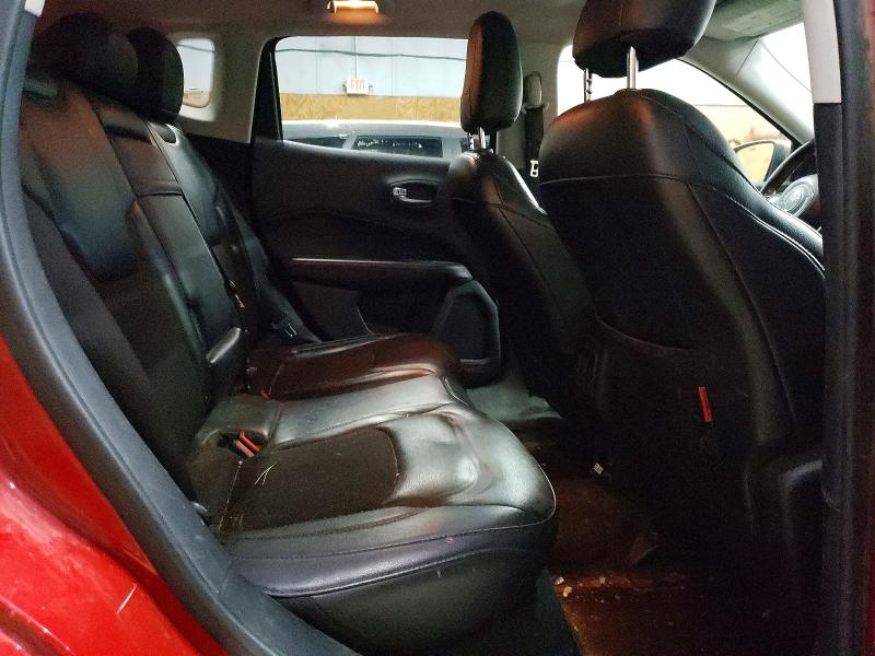 Photo 11 from auction – 2018 JEEP COMPASS TR with VIN 3C4NJDDBXJT451382