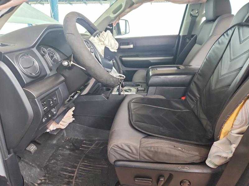Photo 7 from auction – 2017 TOYOTA TUNDRA CRE with VIN 5TFDW5F16HX607777