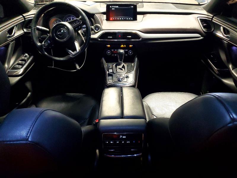 Photo 8 from auction – 2016 MAZDA CX-9 GRAND with VIN JM3TCBDY1G0104336